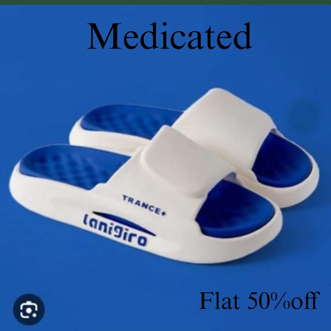 Trance Medicated white Blue-02(Made in Japan)