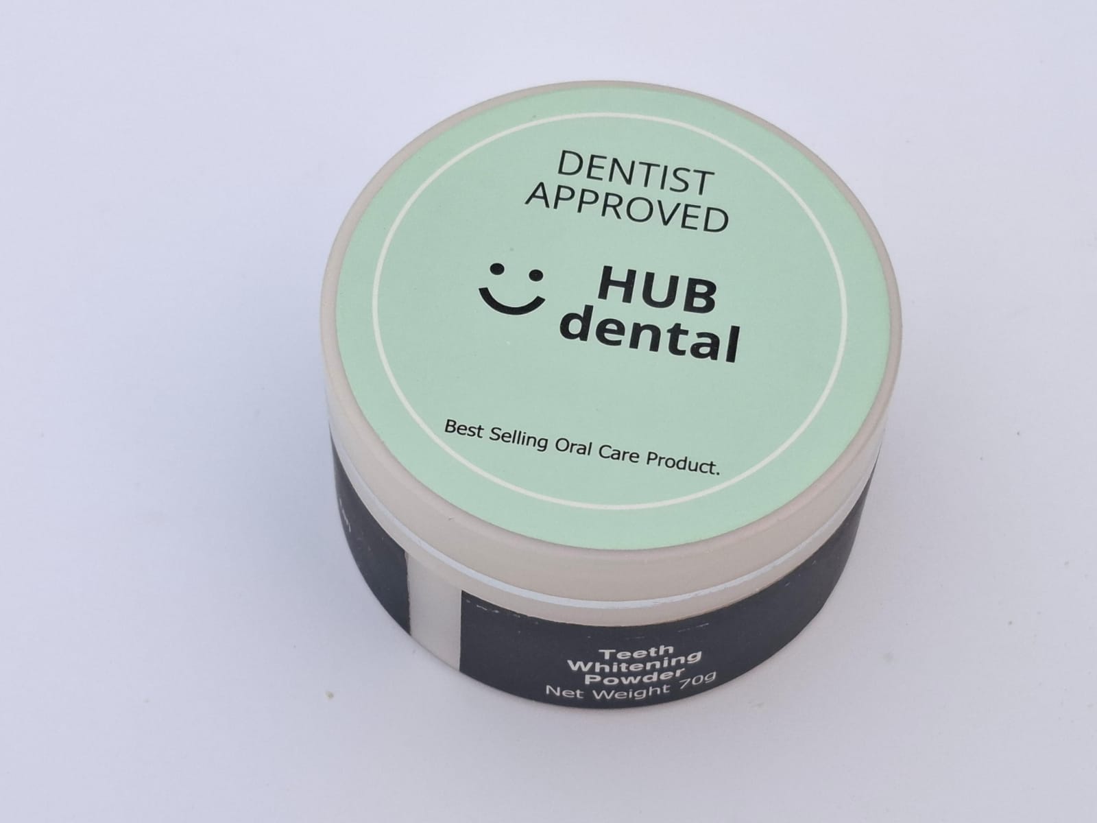 Dentist-Approved Teeth Whitening Powder