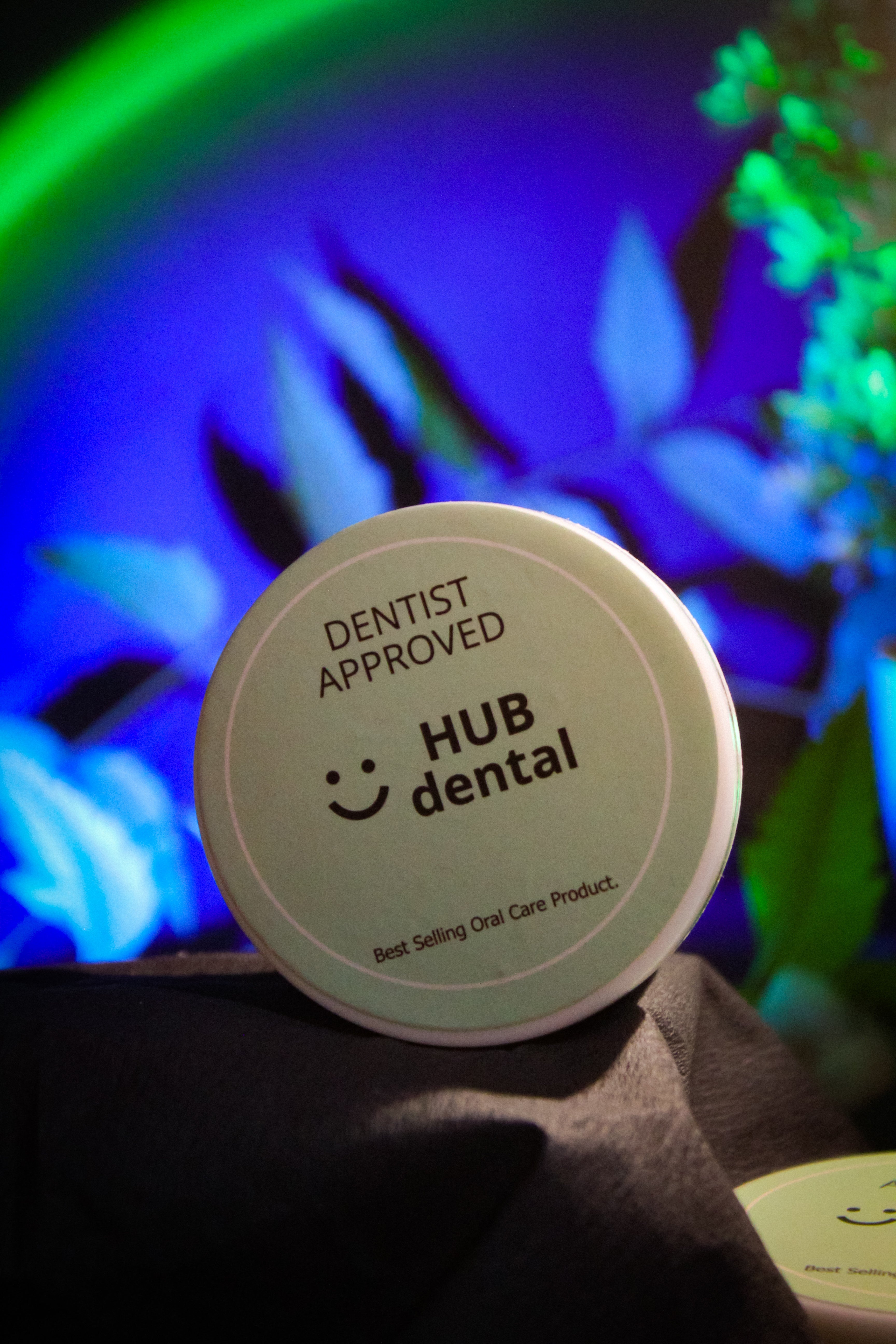 Dentist-Approved Teeth Whitening Powder