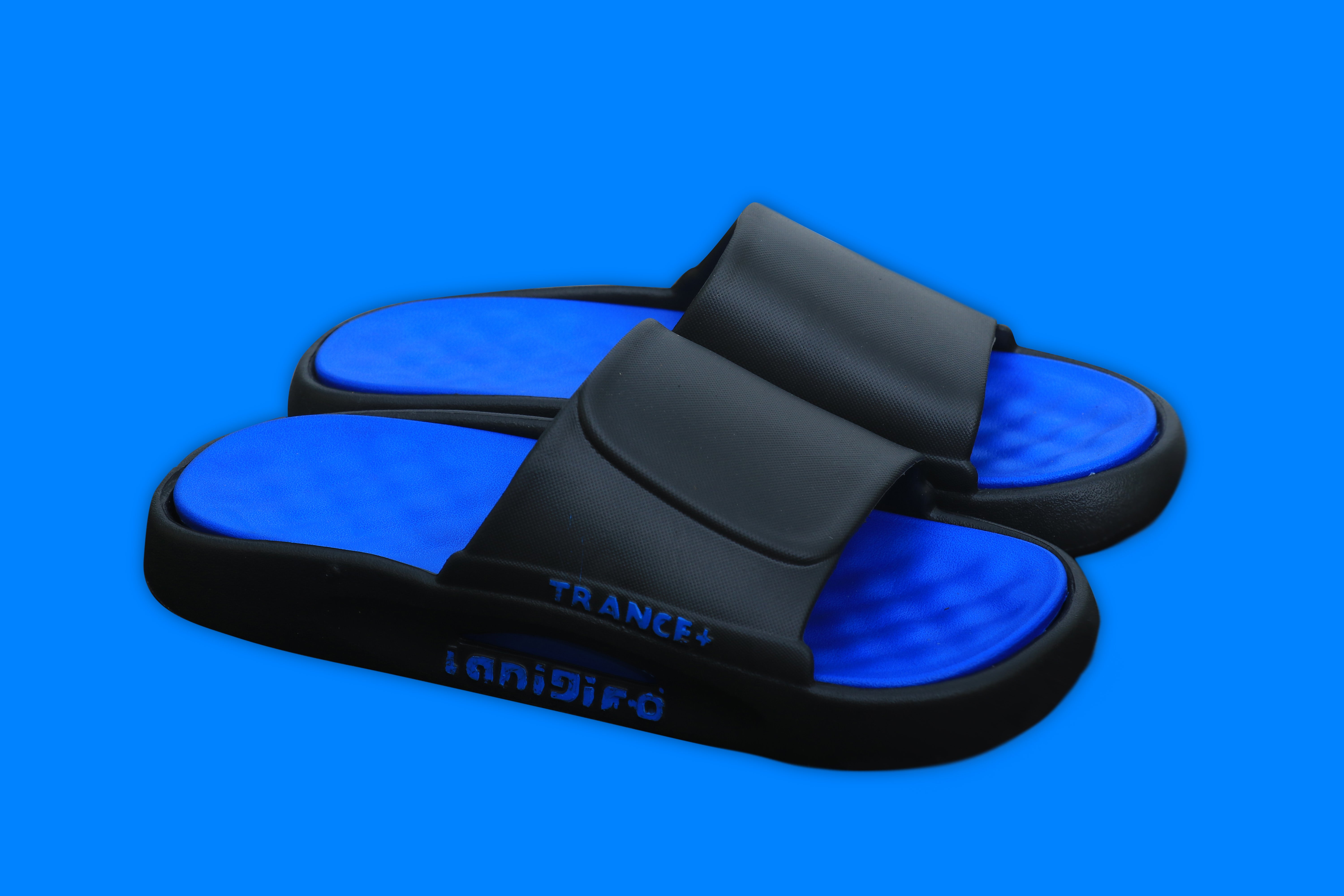 Trance Medicated Black blue-008