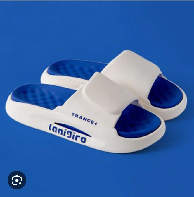 Trance Medicated white Blue-02(Made in Japan)