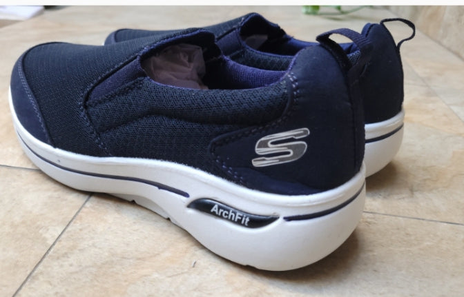 PREMIUM IMPORTED BLUE SHOES-M709