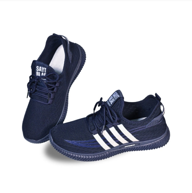 HENZ PREMIUM BLUE SHOES-N94