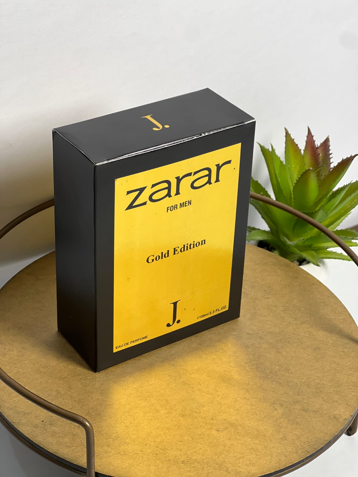 J. JANAN & ZARAR GOLD PERFUME 100ML+100 ML (Get 2 in single price)