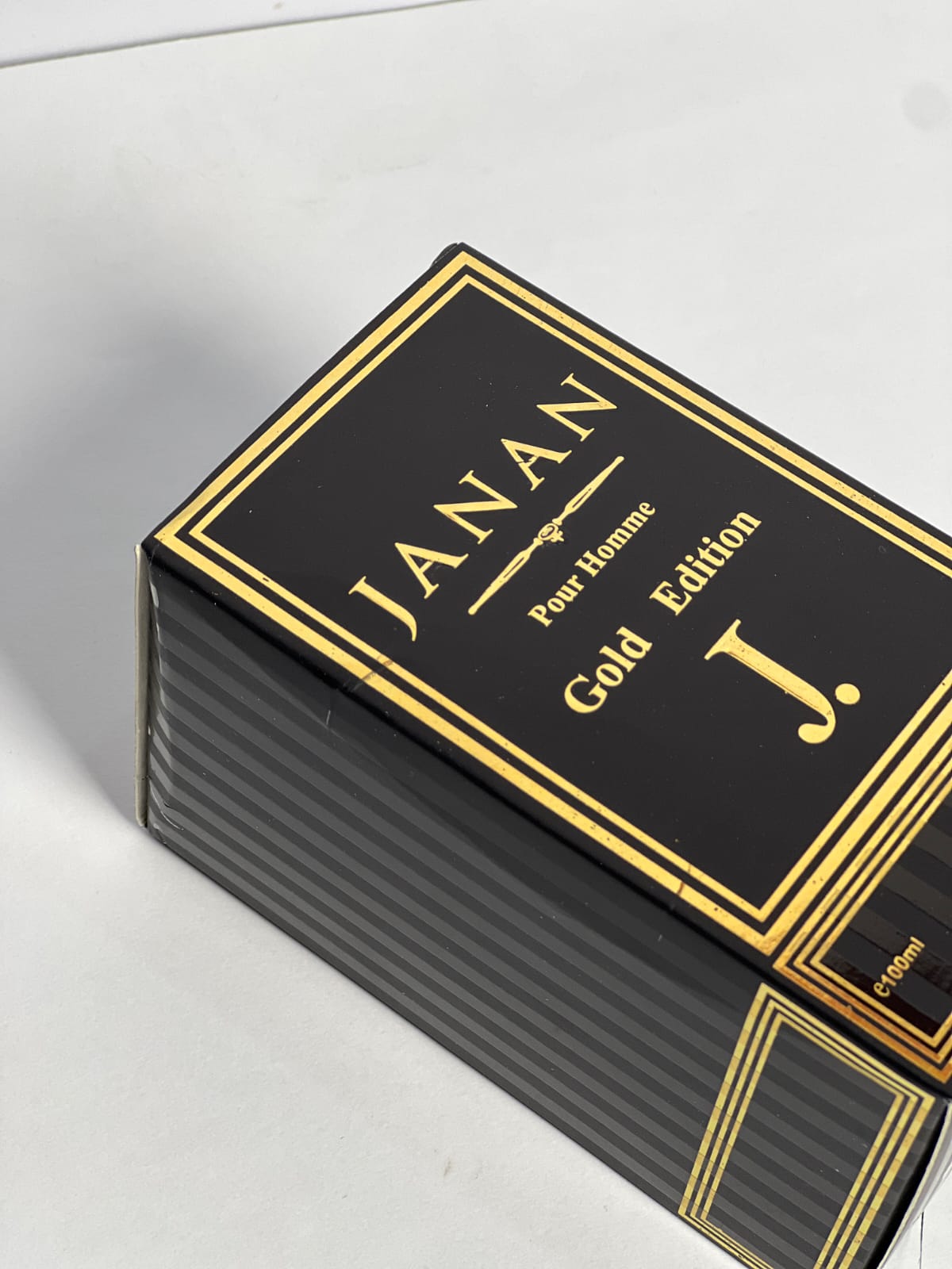 J. JANAN & ZARAR GOLD PERFUME 100ML+100 ML (Get 2 in single price)